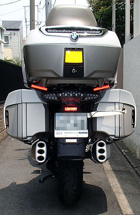 リフレクタ（反射時）